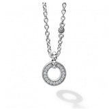 LAGOS "Caviar Spark" Diamond Circle Necklace
