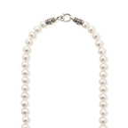 "Luna" Small Pearl Necklace