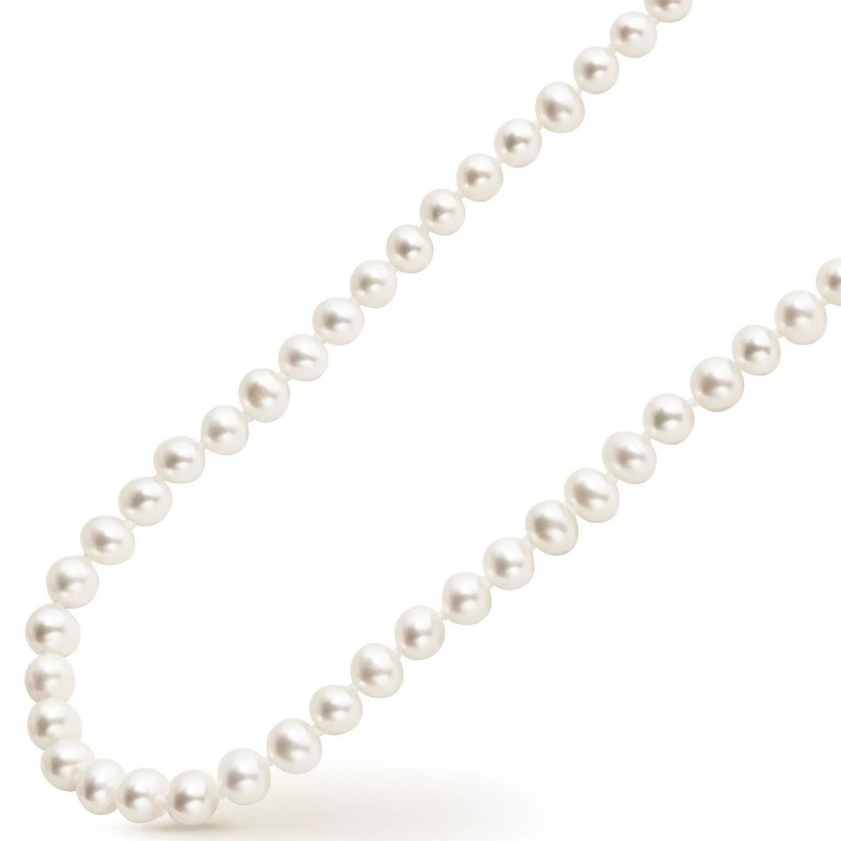 LAGOS "Luna" Small Pearl Necklace