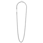 "Anthem" Double Link Chain Necklace 22" Necklace