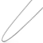 "Anthem" Double Link Chain 20" Necklace