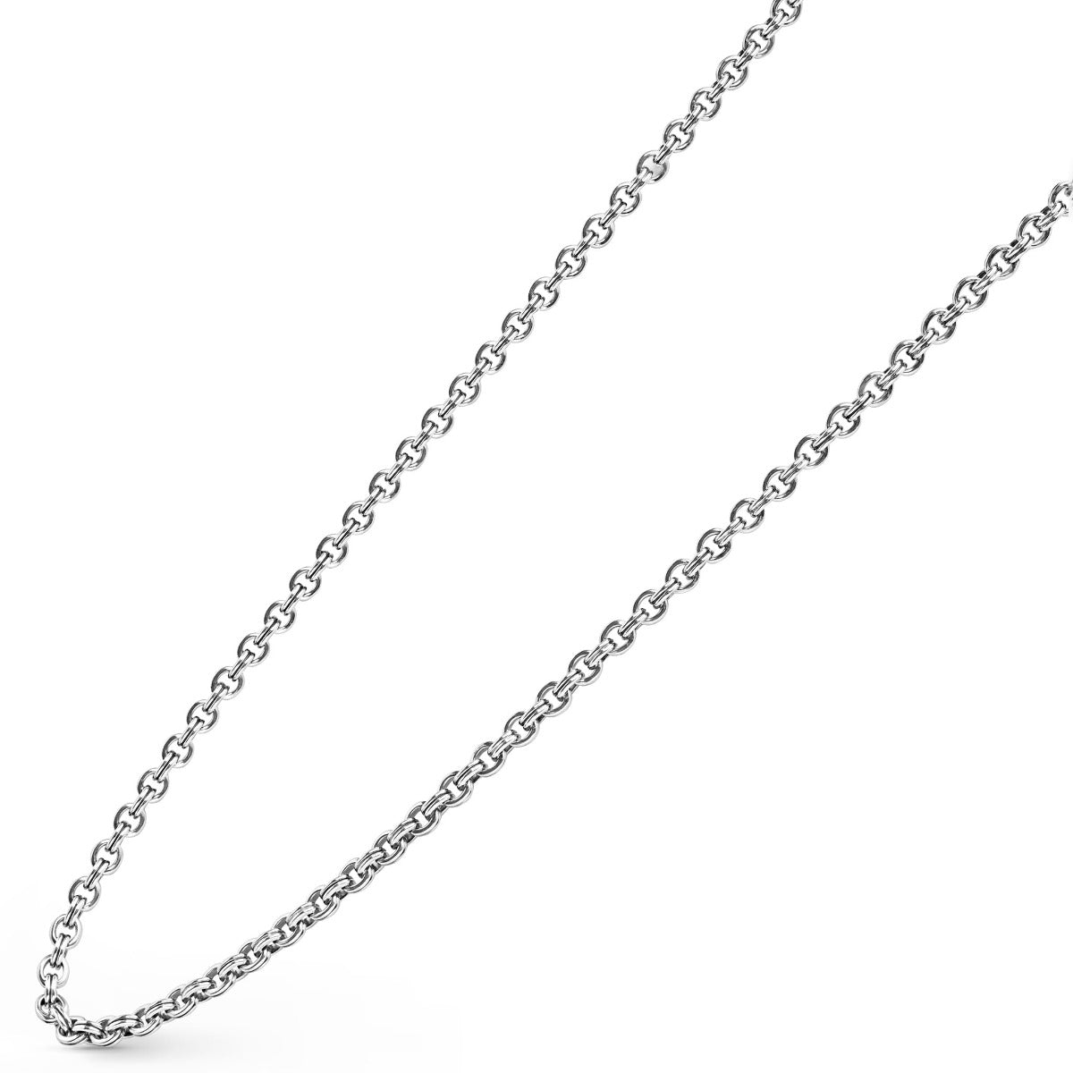 "Anthem" Double Link Chain 20" Necklace