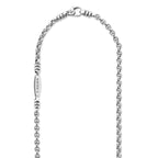 "Anthem" Double Link Chain 20" Necklace
