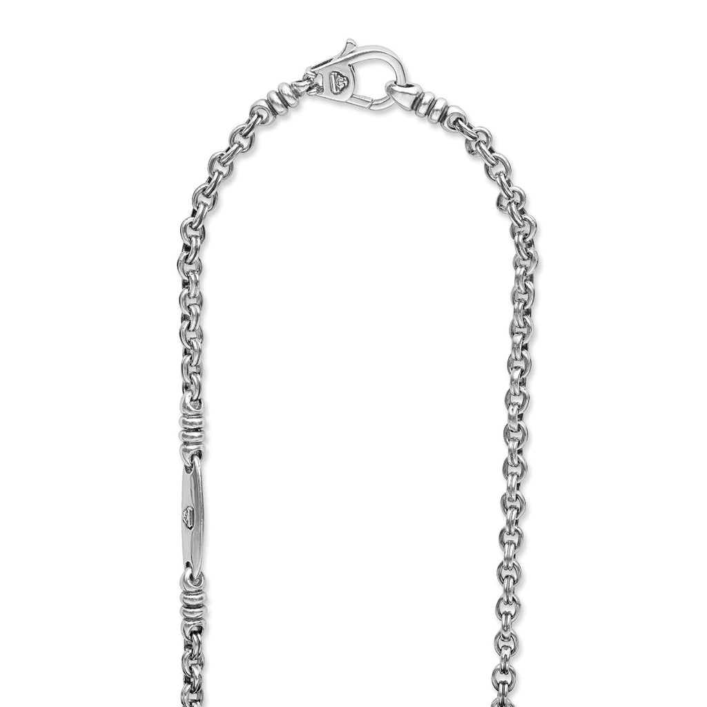 "Anthem" Double Link Chain 20" Necklace