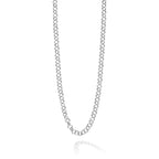 LAGOS "Anthem" Silver High Jinks Link Chain 22" Necklace