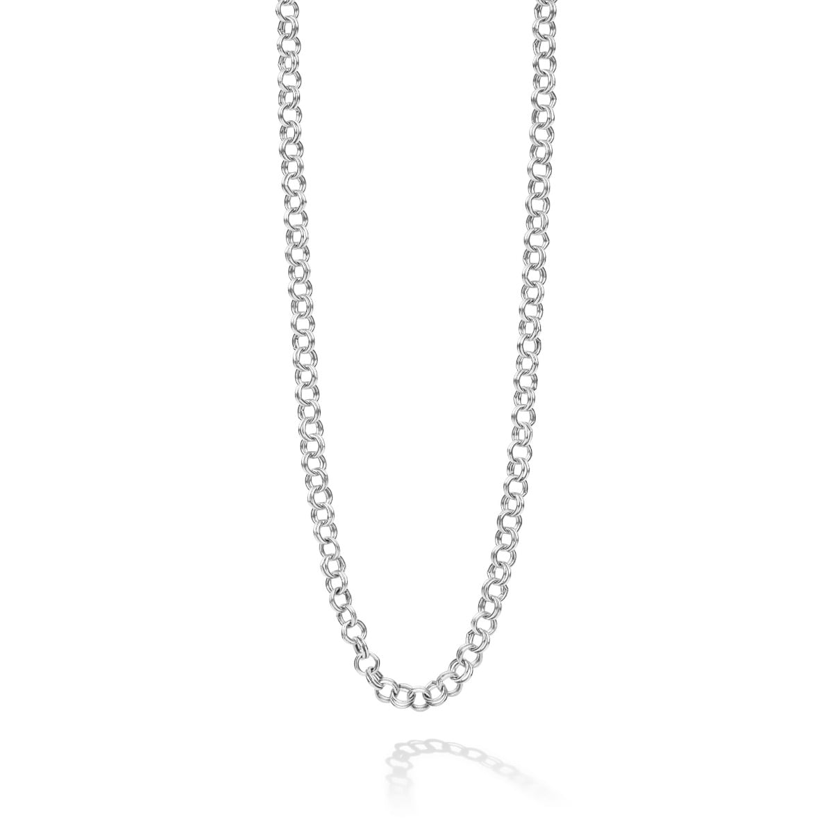 LAGOS "Anthem" Silver High Jinks Link Chain 22" Necklace
