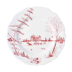 Juliska Country Estate Winter Frolic Dinner Plate