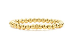 LAGOS "Caviar Gold" 18K Gold Bead Bracelet