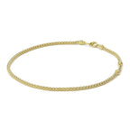 "Anthem" 18kt Gold Caviar Bracelet