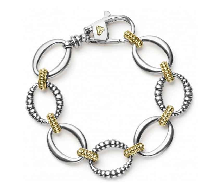 LAGOS "Links" Link Bracelet