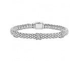 LAGOS "Caviar Lux" Diamond Bracelet