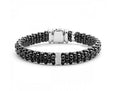 LAGOS "Black Caviar" Diamond Caviar Bracelet