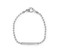 LAGOS "Caviar Spark" Diamond Beaded Medium Bracelet
