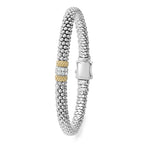 "Caviar Lux" Diamond Caviar Bracelet (7)