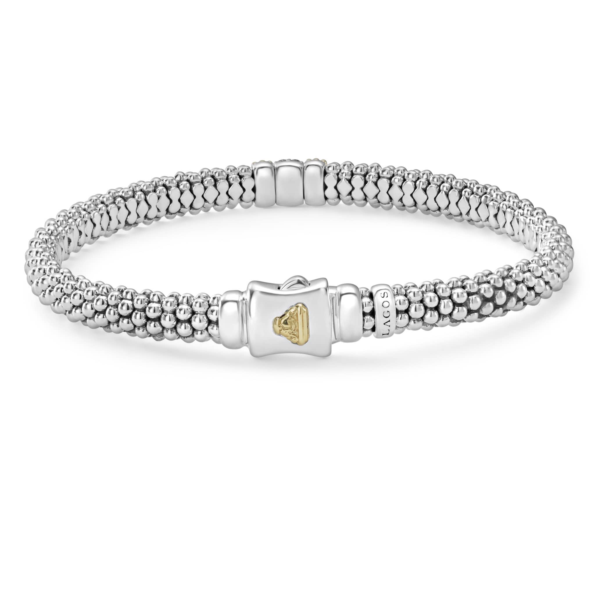 "Caviar Lux" Diamond Caviar Bracelet (7)