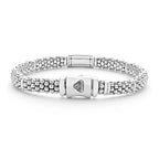 "Signature Caviar" 6mm Caviar Diamond Bracelet