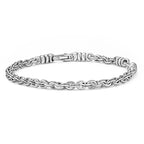 LAGOS "Anthem" Double Link Chain Bracelet (8)