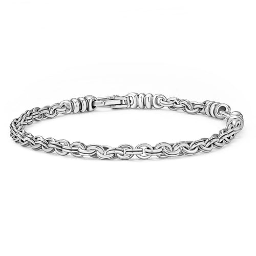 LAGOS "Anthem" Double Link Chain Bracelet (8)