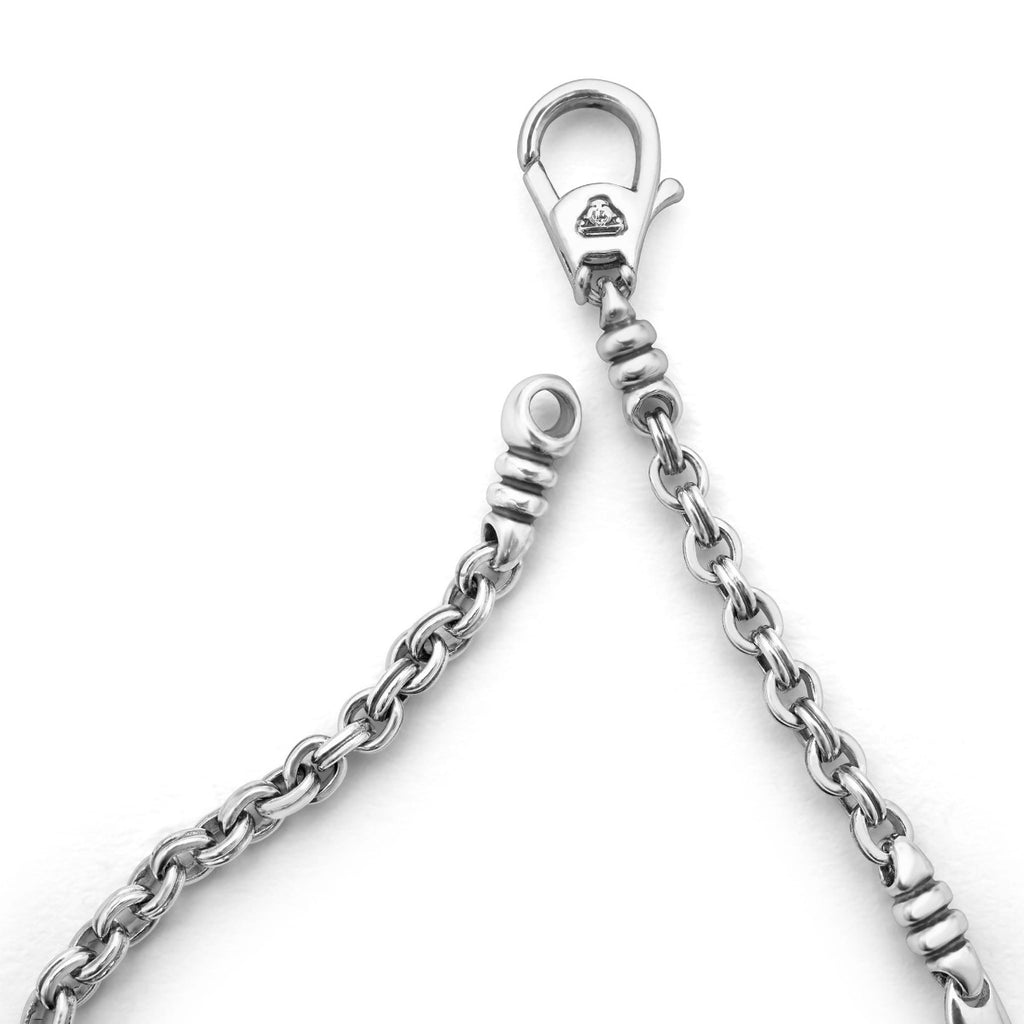 "Anthem" Double Link Chain Bracelet (7)