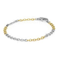 "Anthem" Two-Tone High Jinks Link Chain Bracelet (8)