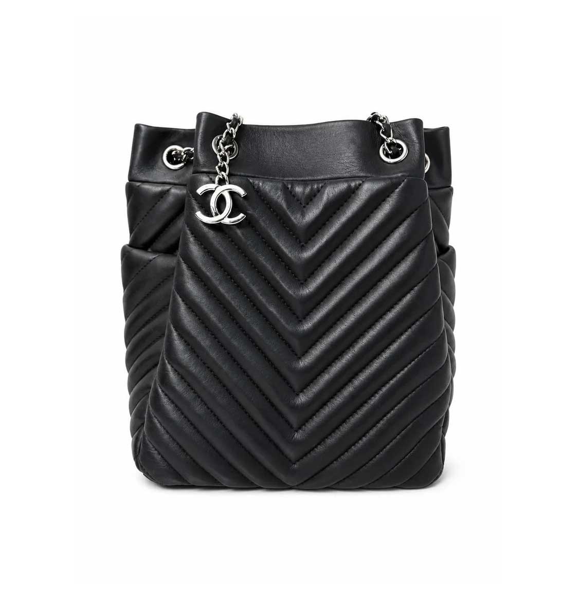 Chanel Urban Spirit Bucket Bag