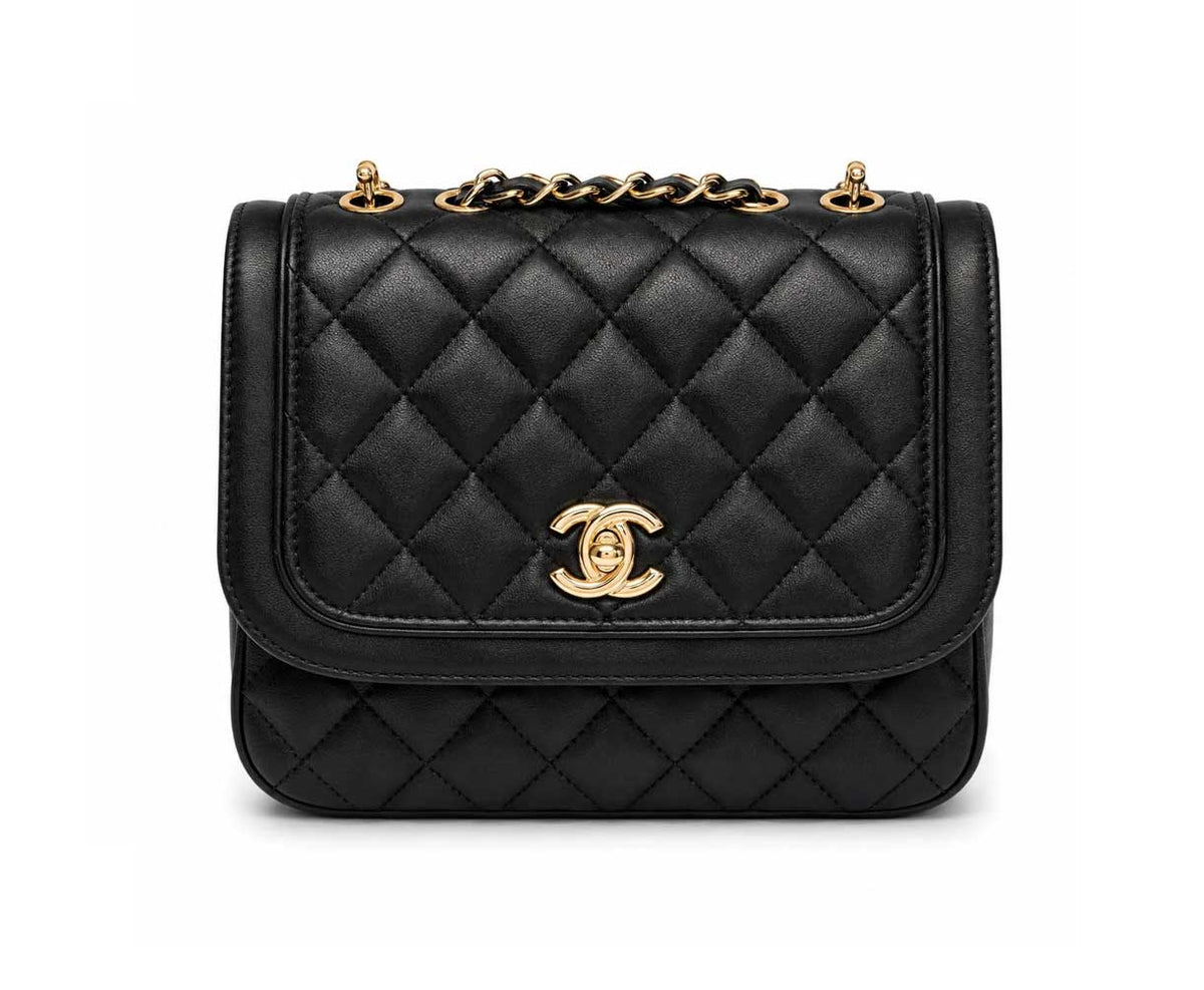 Chanel Lovely Day Flap Crossbody