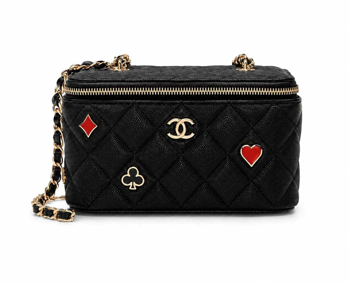 Chanel Casino Valley Crossbody