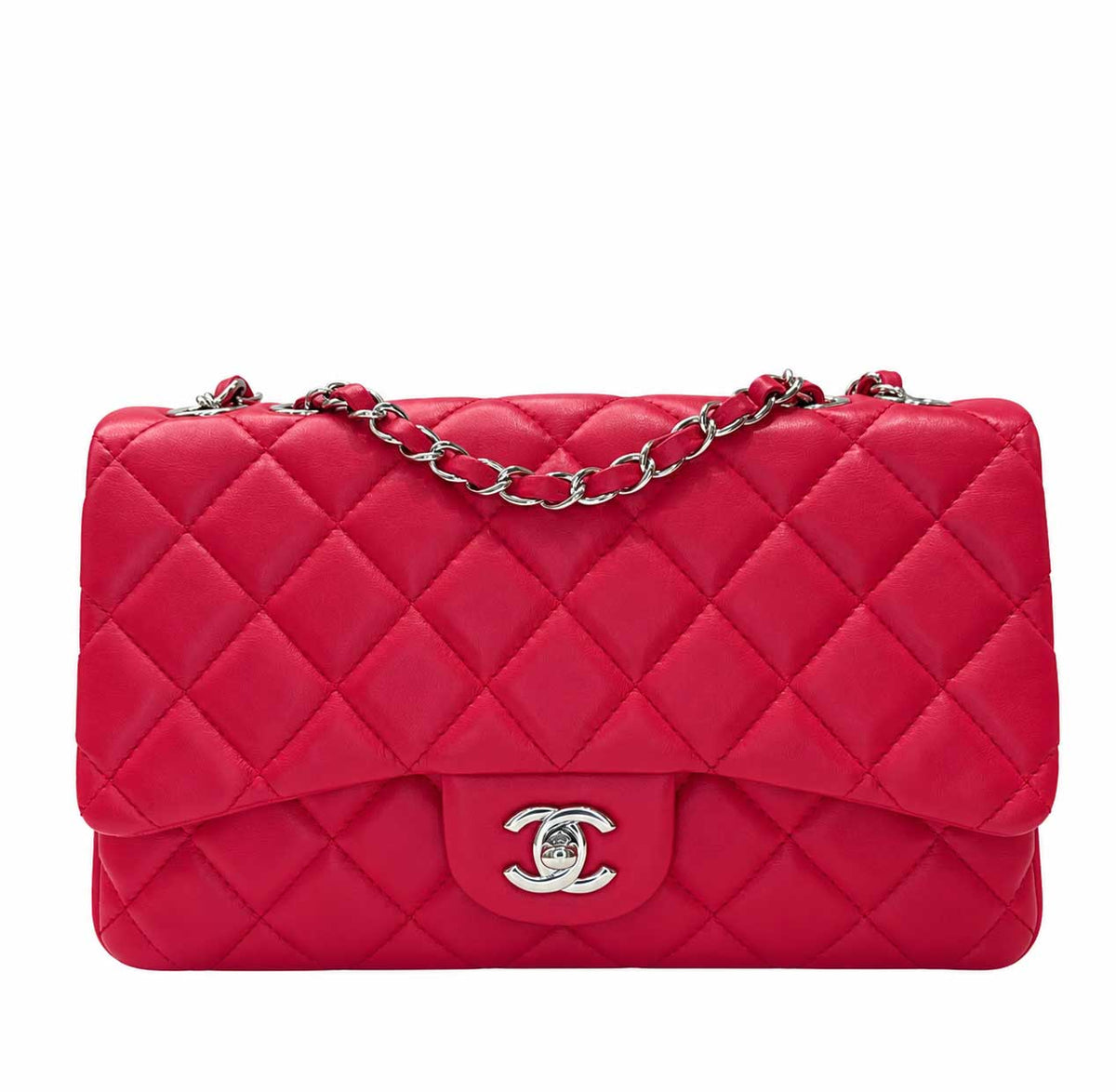 Chanel Medium Single Flap Bag