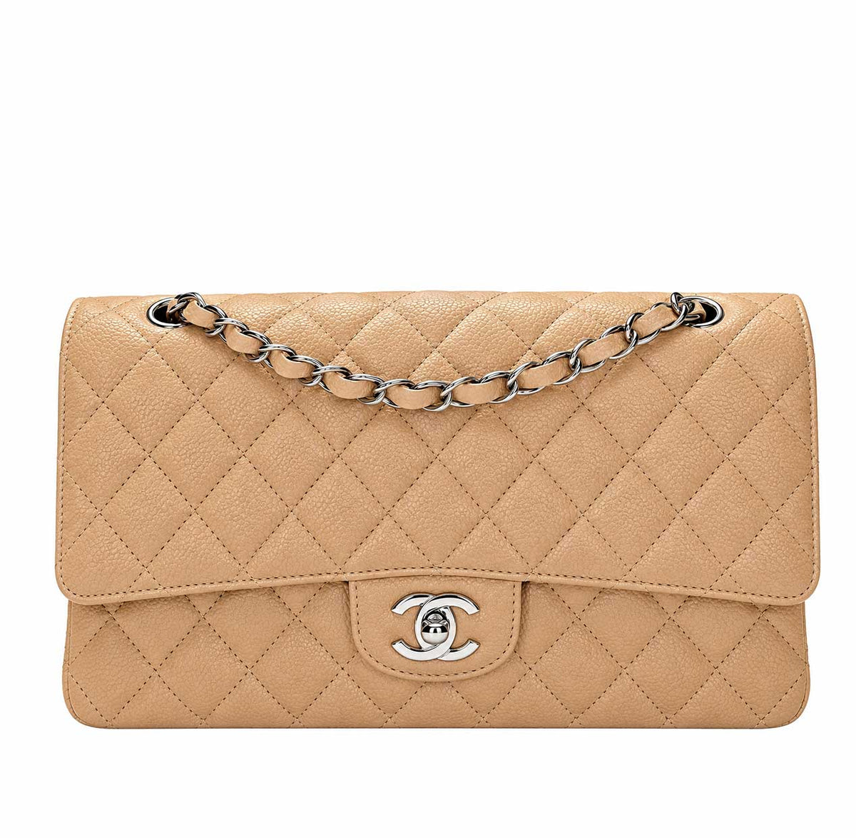 Chanel Medium Double Flap Bag