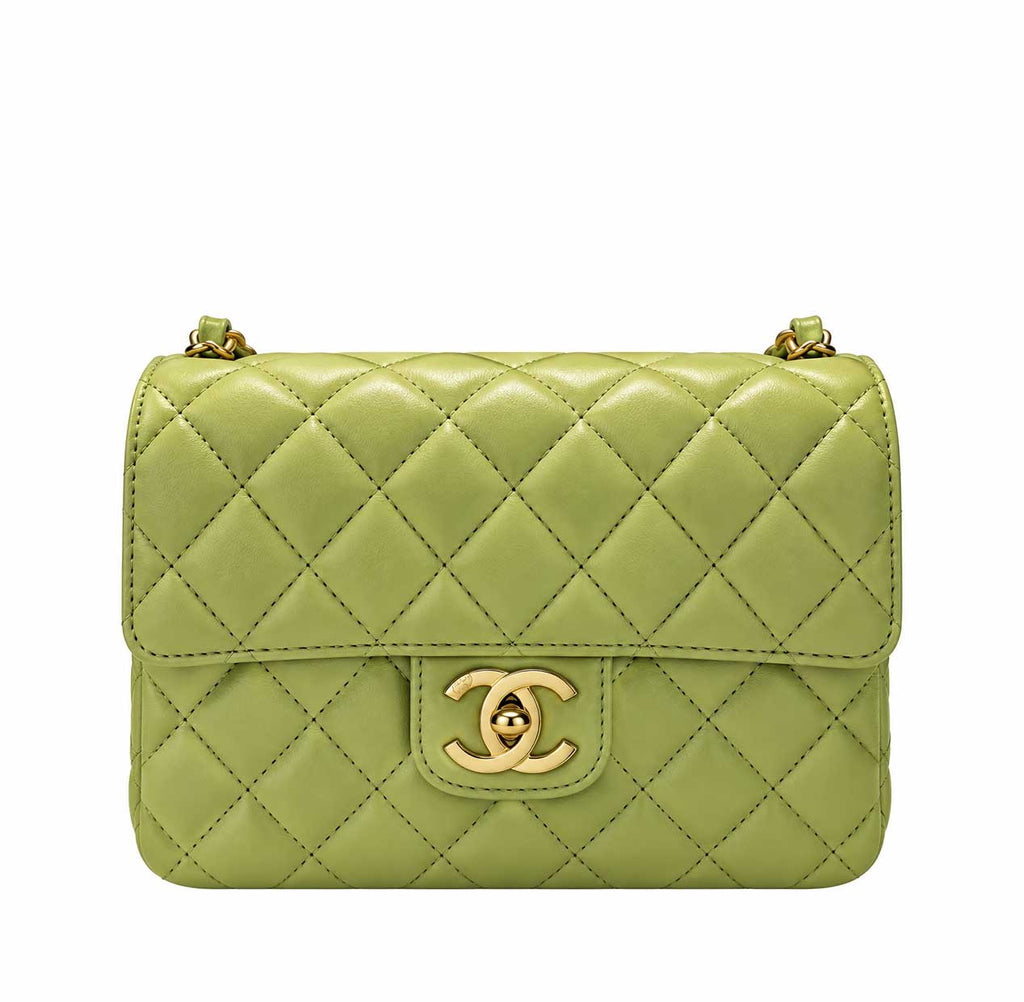 Chanel Square Flap Bag