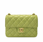Chanel Square Flap Bag
