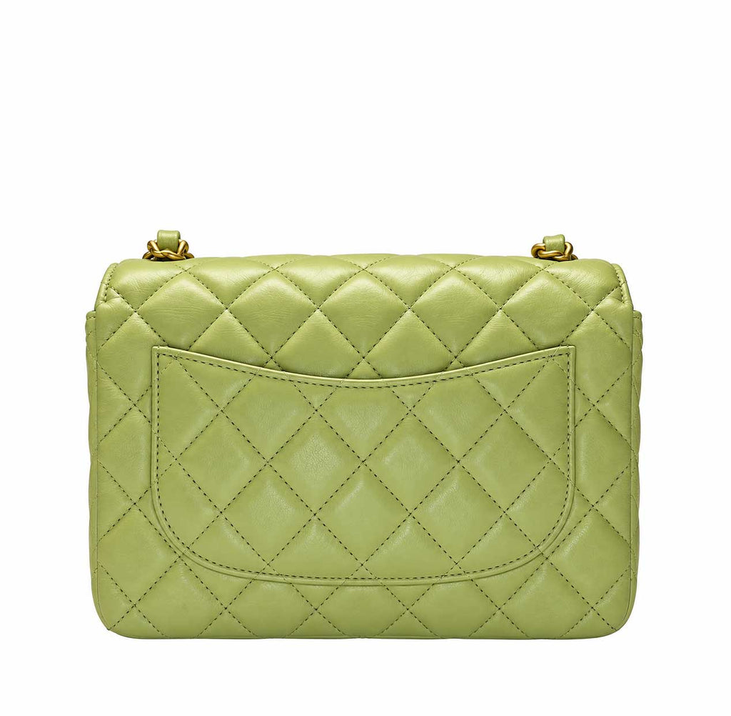 Chanel Square Flap Bag