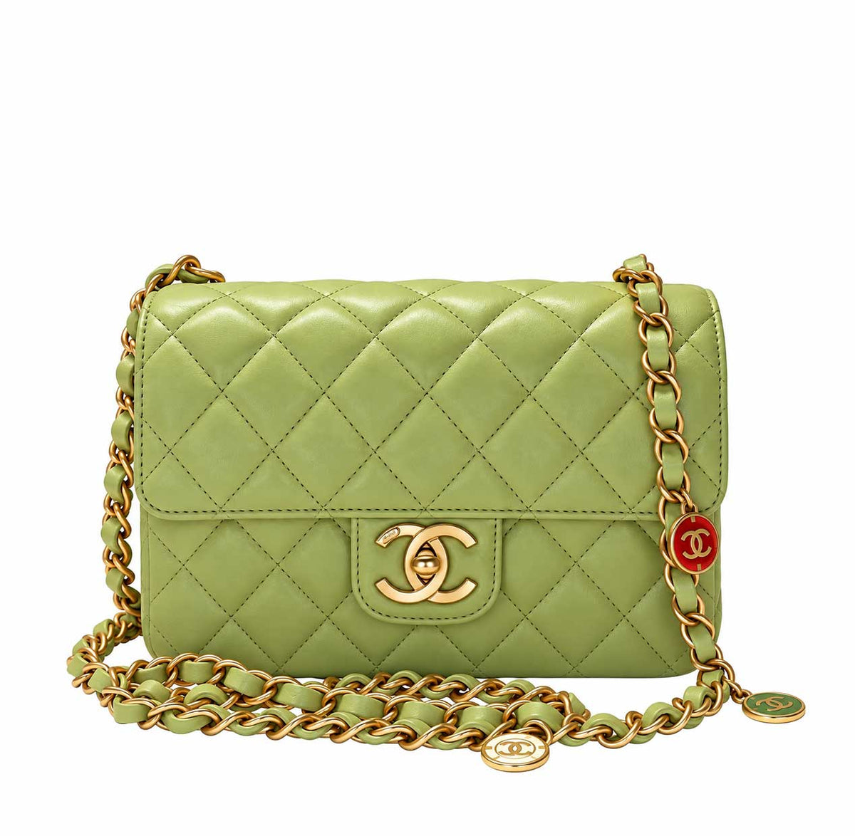 Chanel Square Flap Bag