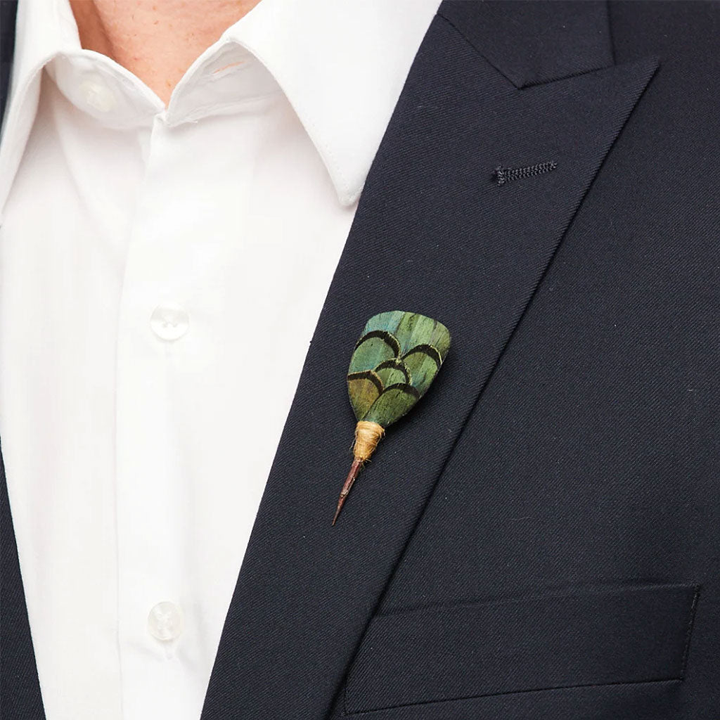 Dewey Pin