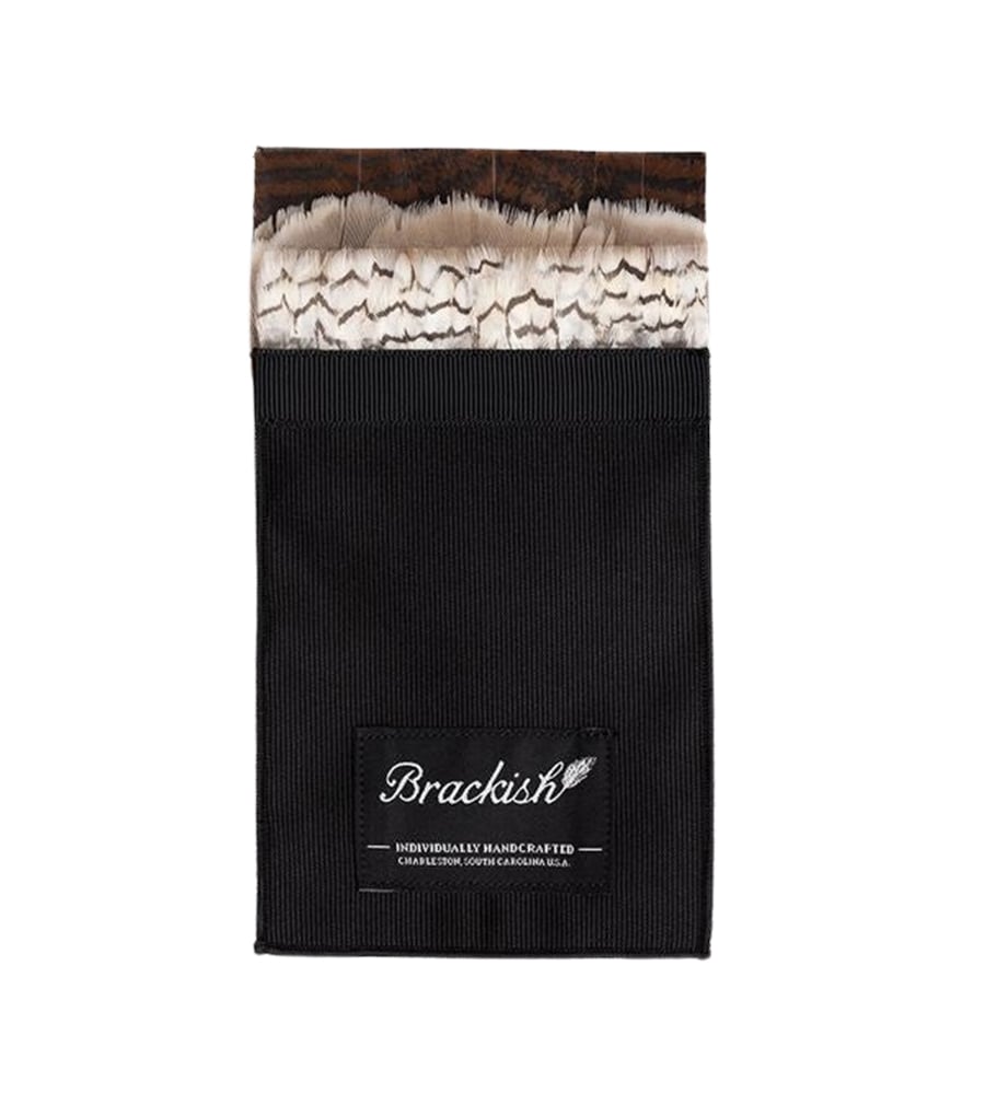 Brackish Sussex Pocket Square