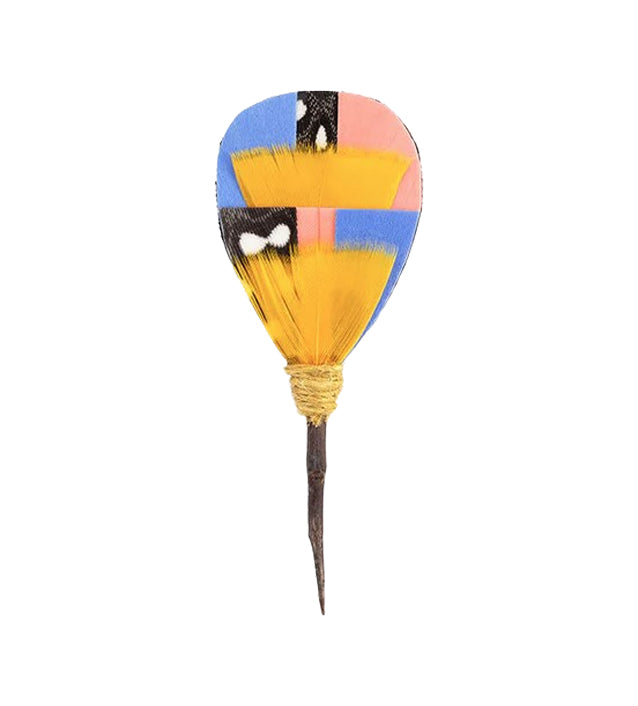Brackish Bannerman Pin