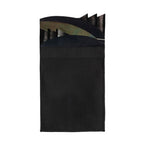 Brackish Blaze Pocket Square