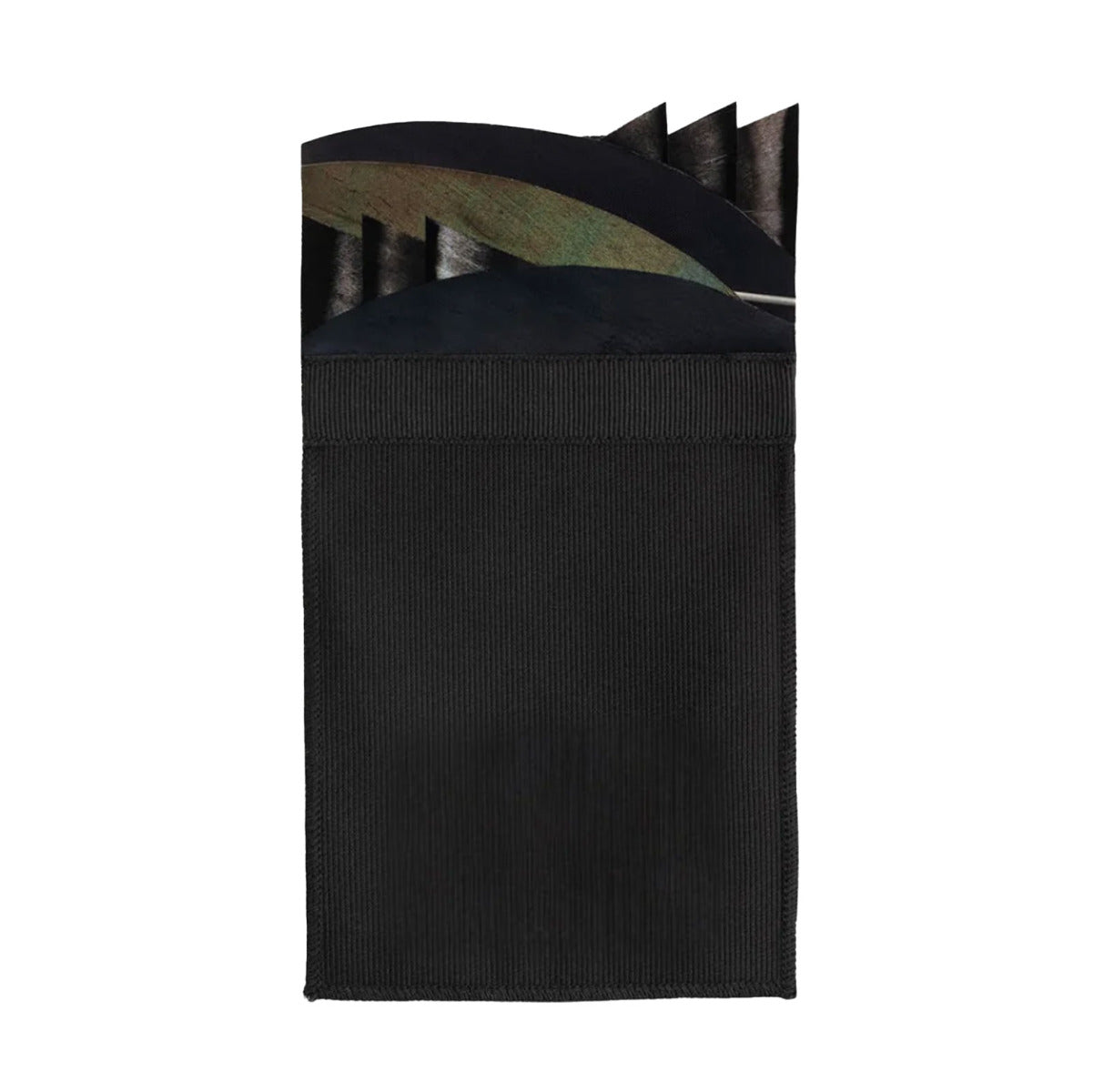 Brackish Blaze Pocket Square