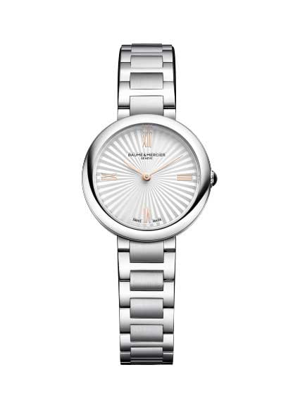 Baume & MercierJoia 10848 Quartz Watch - 28mm Watch