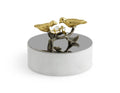 Michael Aram Lovebirds Trinket Box