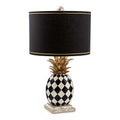 MacKenzie-Childs Pineapple Table Lamp