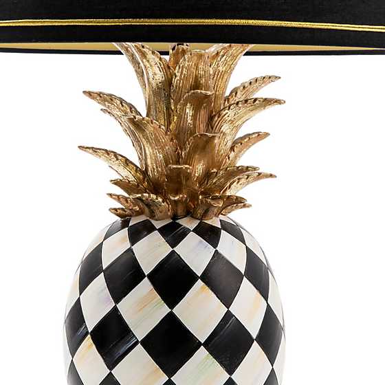 Pineapple Table Lamp
