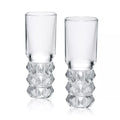 Baccarat Louxor Vodka Glass, S/2