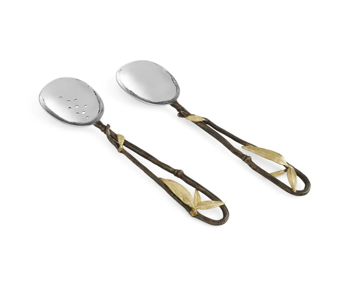Michael Aram Zen Garden Serving Set