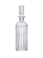 Baccarat Harmonie Round Whiskey Decanter