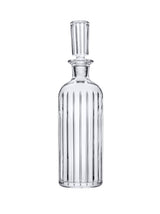 Baccarat Harmonie Round Whiskey Decanter