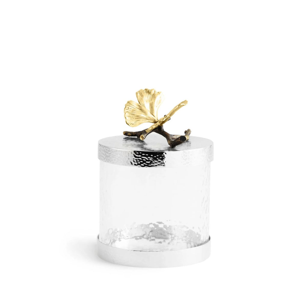Butterfly Ginkgo Extra Small Canister