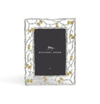 Butterfly Ginkgo Luxe 4x6 Frame