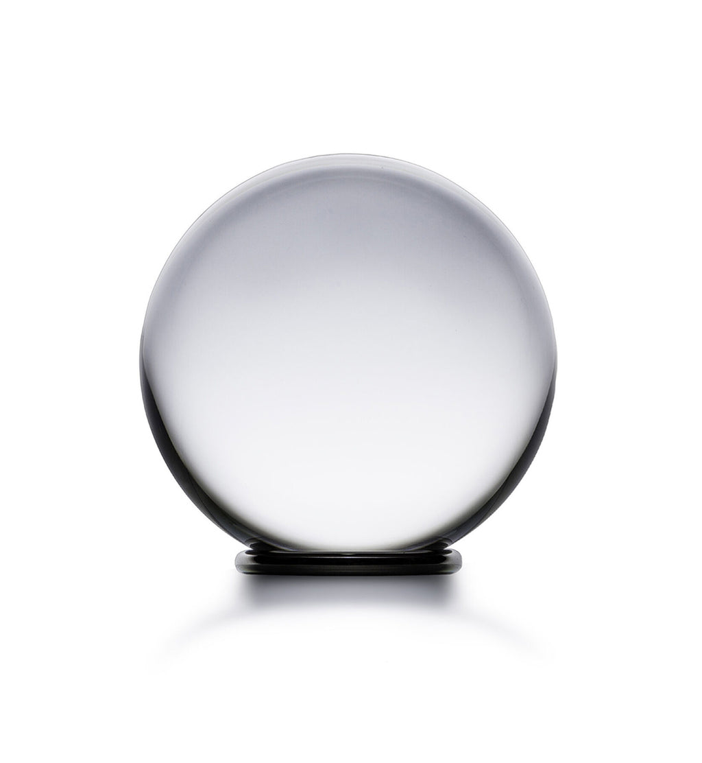Baccarat Sirius Crystal Ball