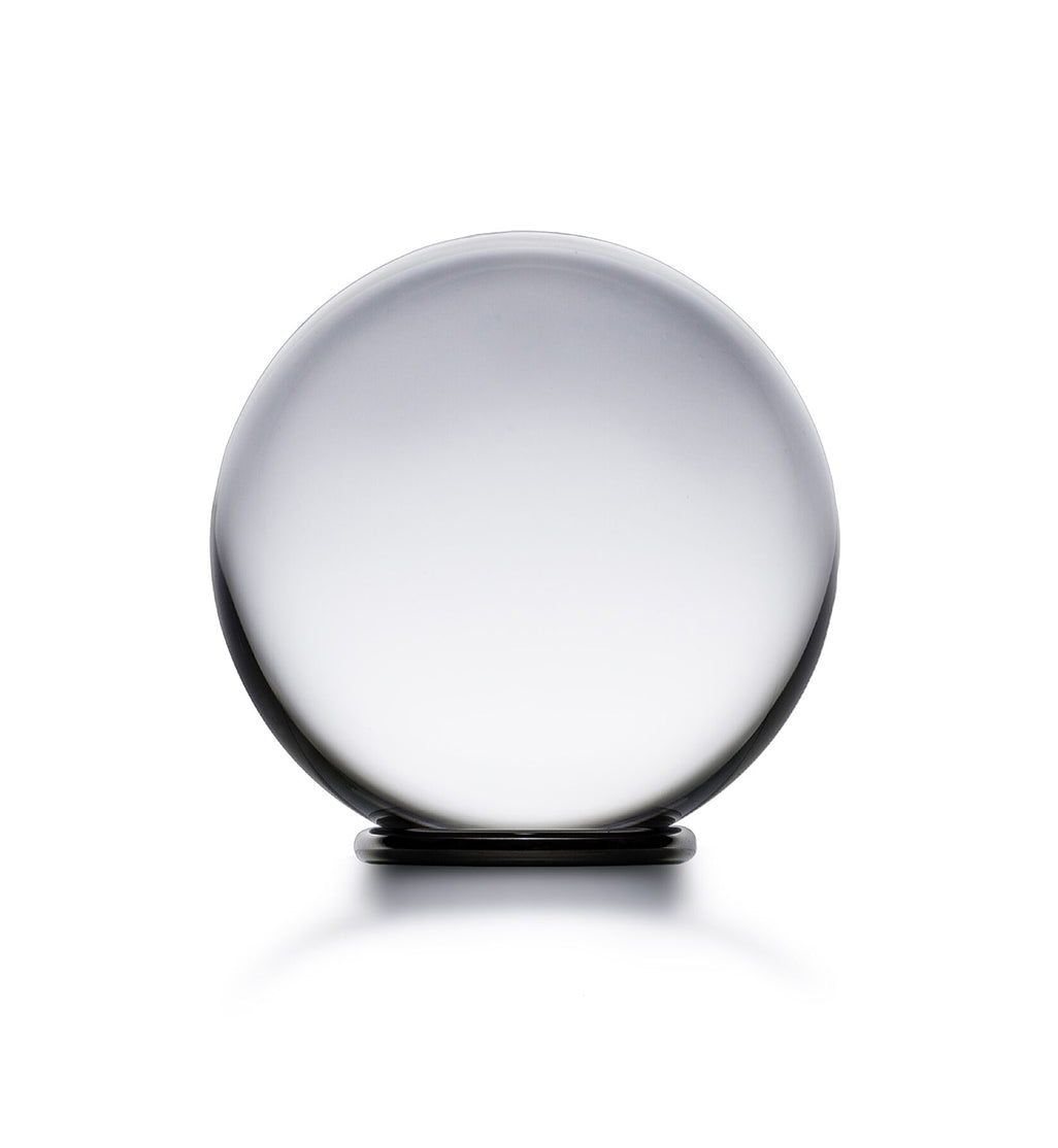 Baccarat Sirius Crystal Ball
